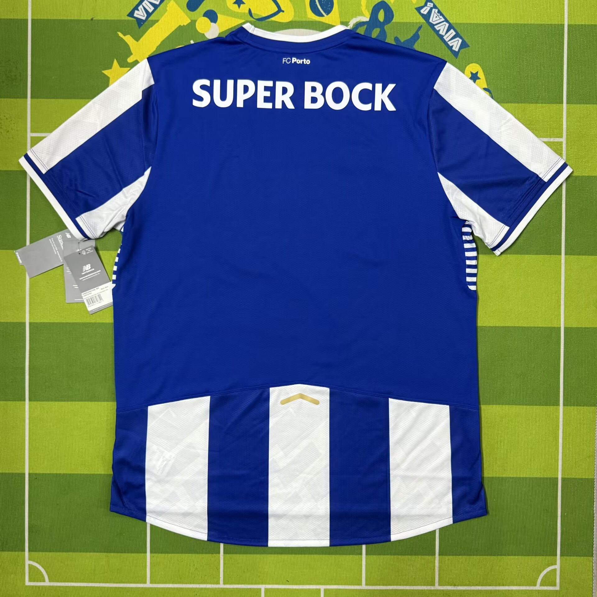 25/26 Porto home fan version S-4XL