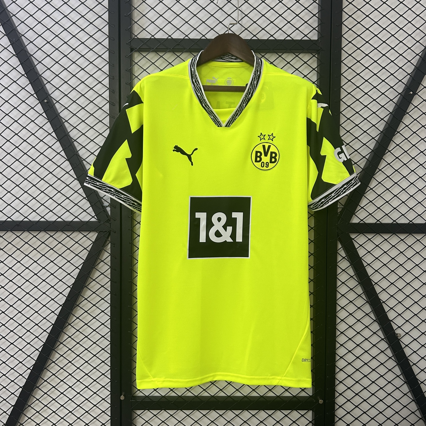 24-25 Dortmund Sondertrikot Neon Fan version S-4XL
