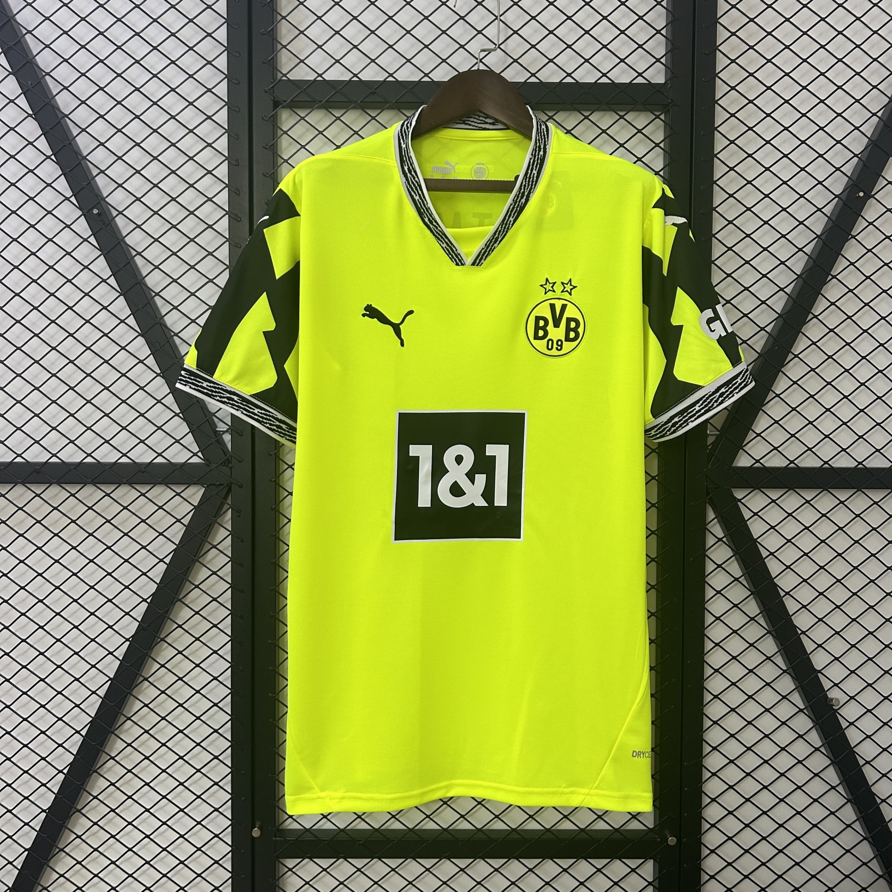 24-25 Dortmund Sondertrikot Neon Fan version S-4XL