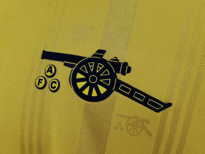 Retro 86/88 Arsenal away S-2XL