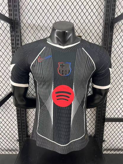 25/26 Barcelona special black player version S-XXL