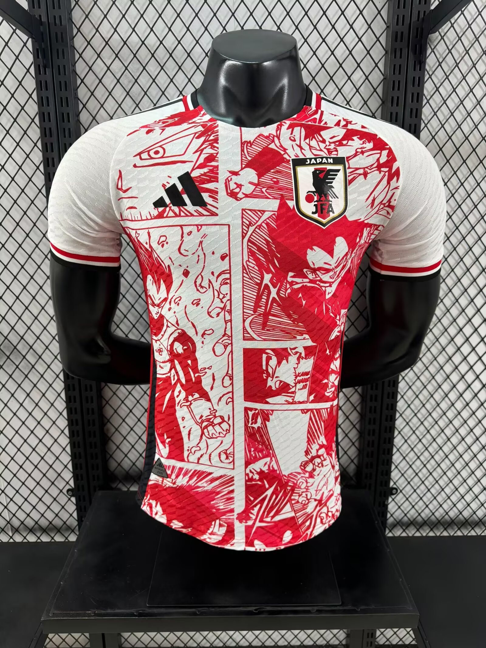 24-25 Japan special R player version S-XXL