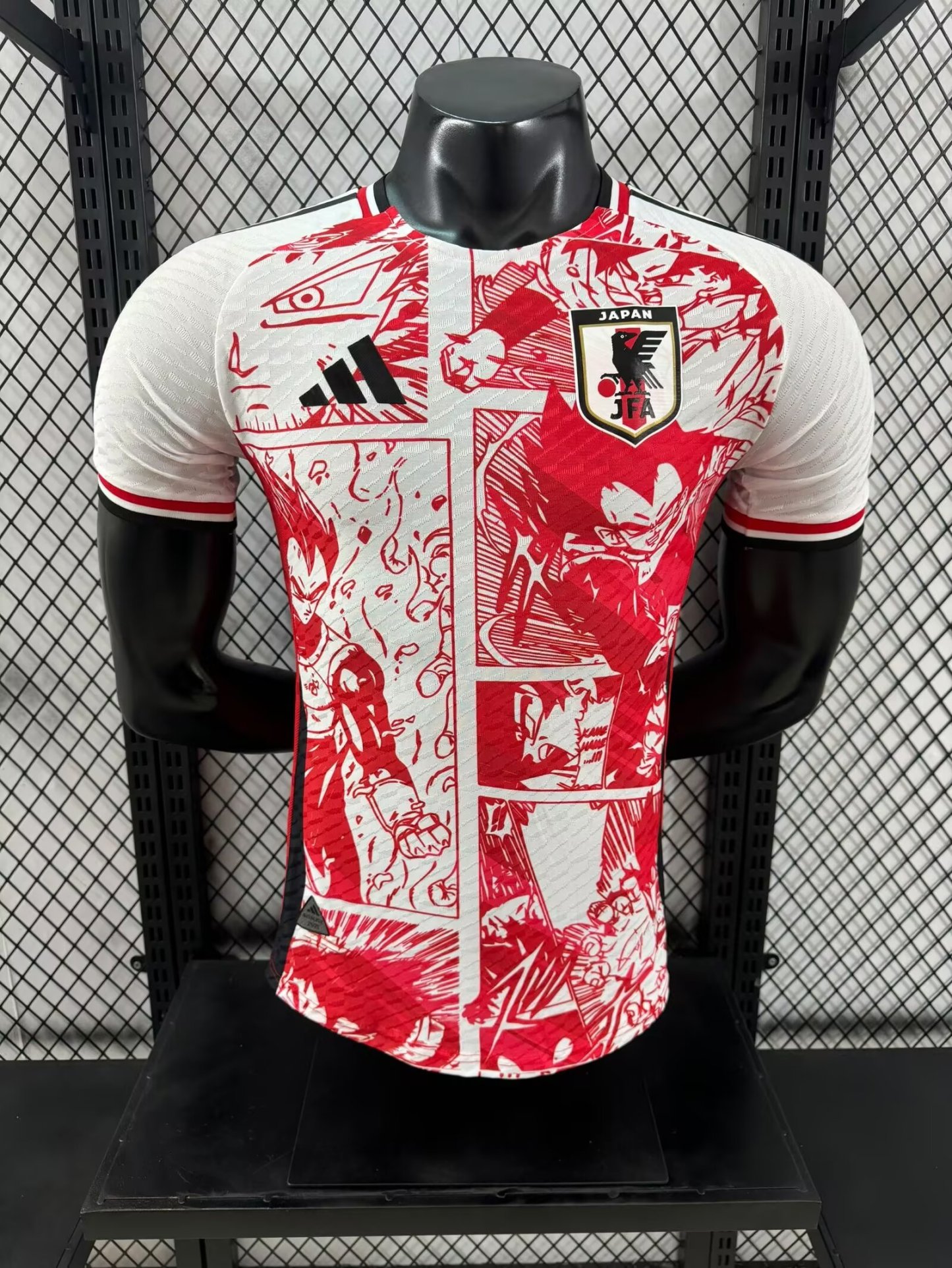 24-25 Japan special R player version S-XXL