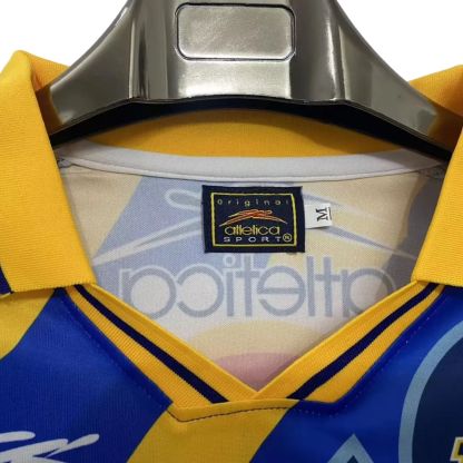 9798 Retro Tigres UANL Third Away Jersey S~XXL