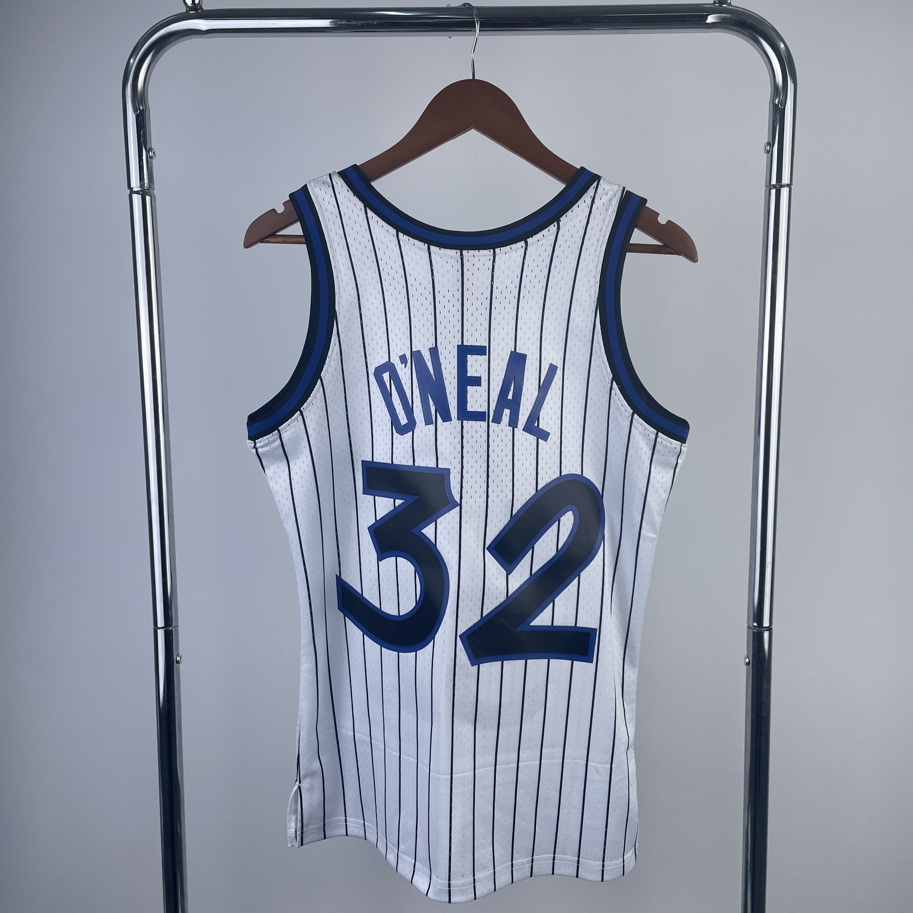 94/95 Retro Orlando Magic Hot-pressure version S-XXL