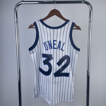 94/95 Retro Orlando Magic Hot-pressure version S-XXL