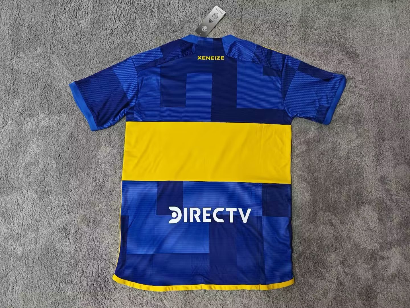 23/24 Boca Juniors home fan version S-XXL
