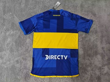 23/24 Boca Juniors home fan version S-XXL