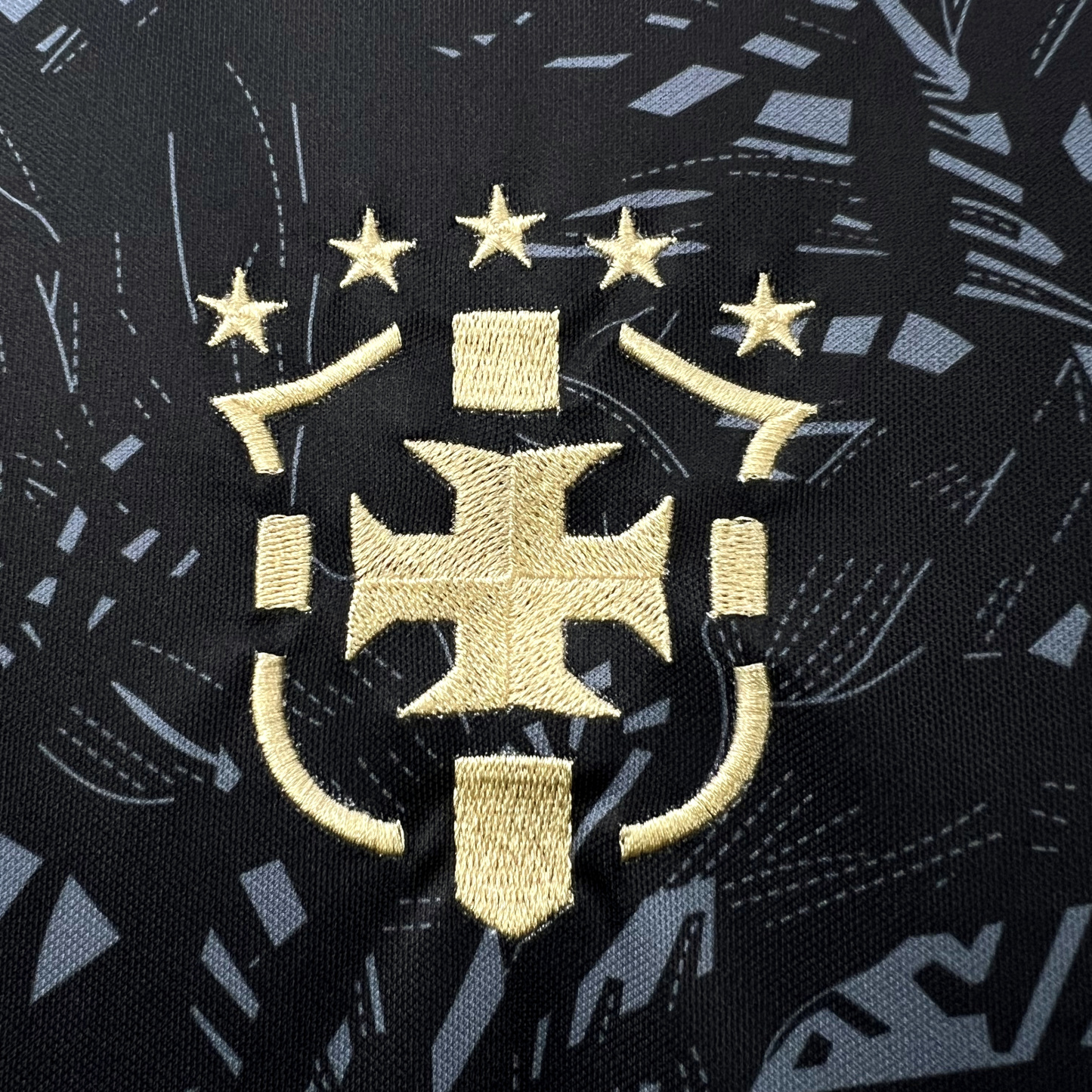 23/24 Brazil Black S-XXL