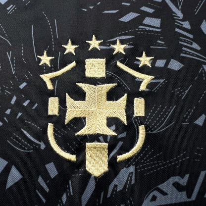 23/24 Brazil Black S-XXL