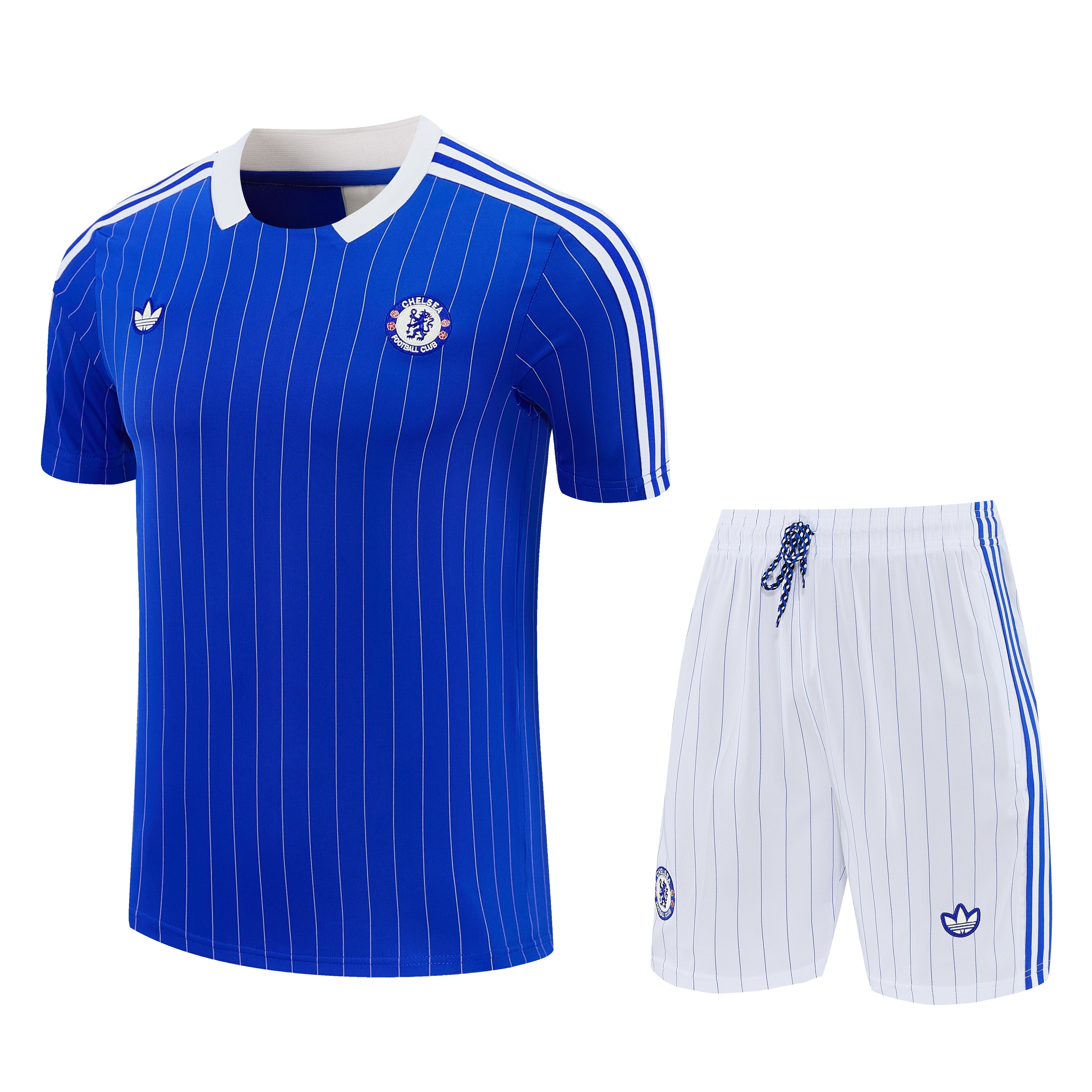 25/26 Chelseα training blue set fan version S-XXL