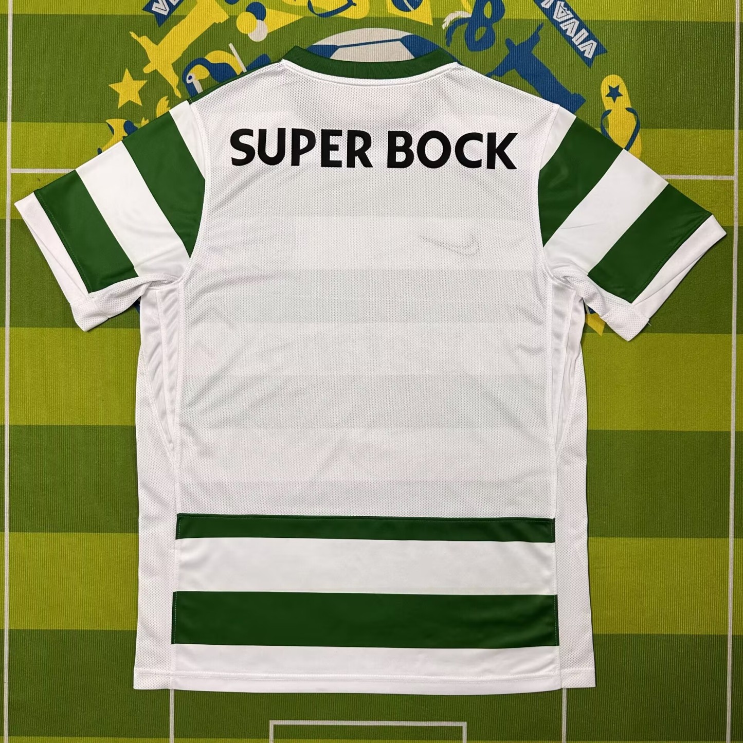 24-25 Sporting CP home Fan Version S-4XL