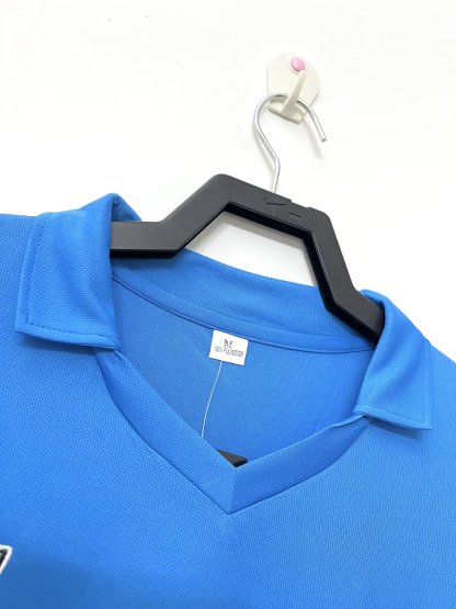 87/88 Napoli Home retro version S-XXL