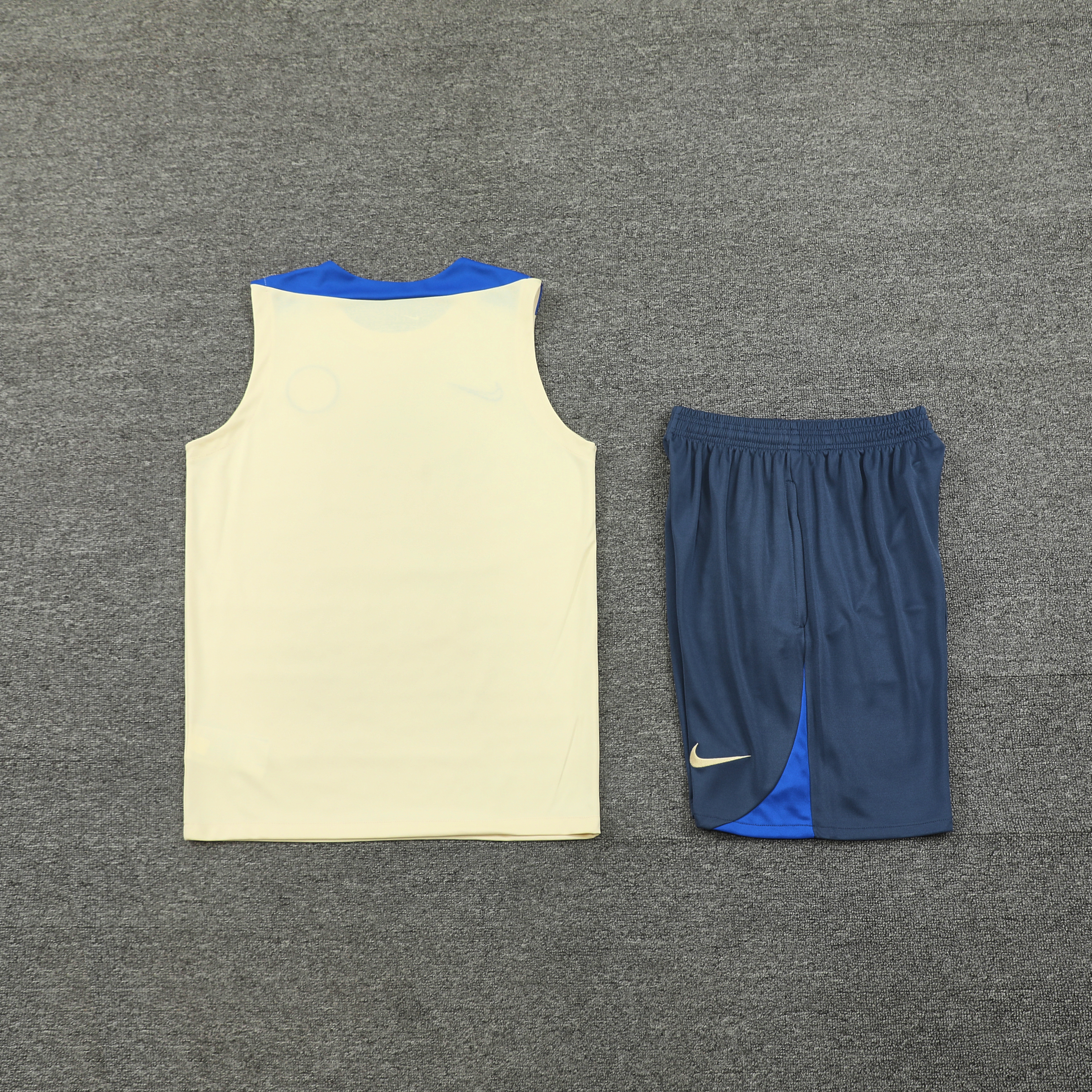 24/25 Inter Milan training Beige vest set fan version S-XXL