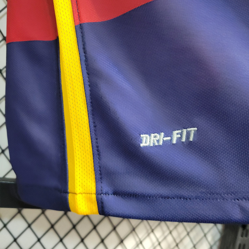 Retro 15/16 Barcelona home S-XXL