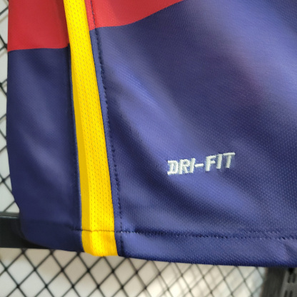 Retro 15/16 Barcelona home S-XXL