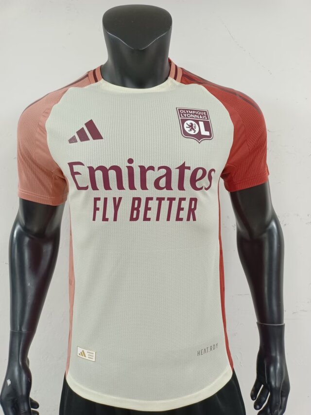 24/25 Olympique Lyonnais third player version Jersey S-XXL