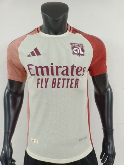 24/25 Olympique Lyonnais third player version Jersey S-XXL