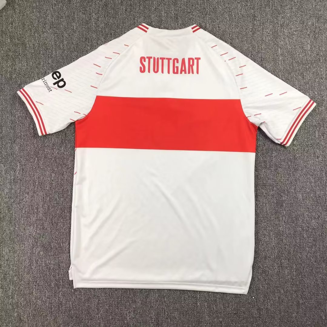 2324 VfB Stuttgart home fan version S-4XL