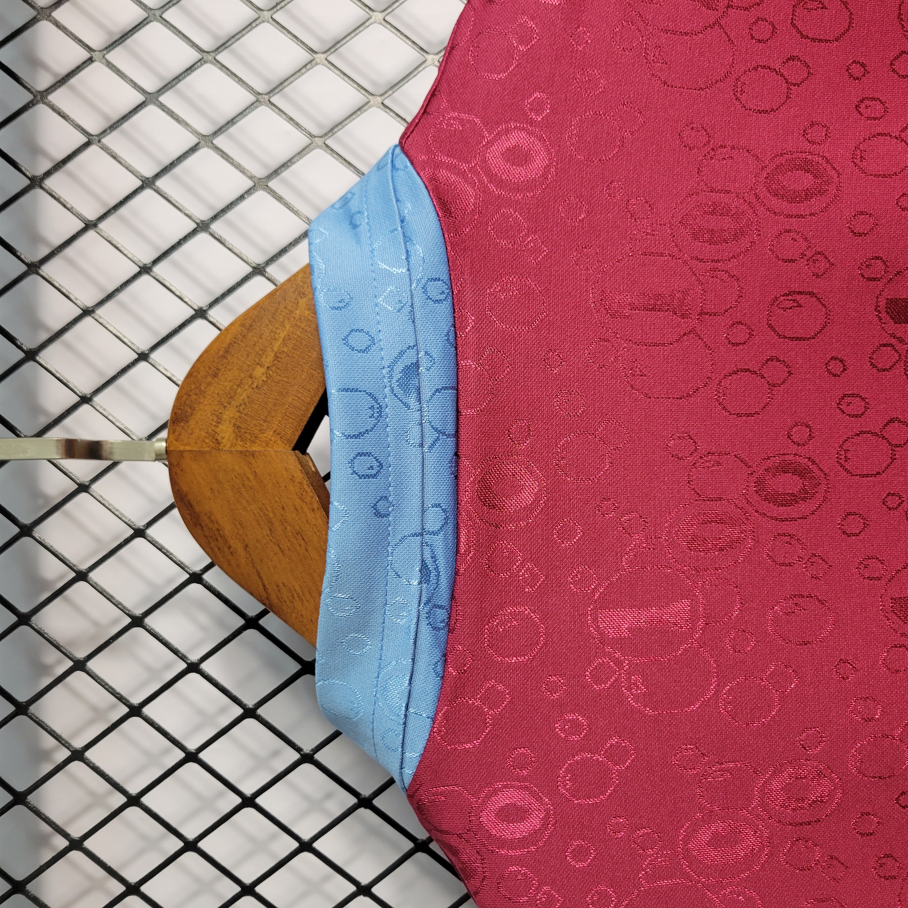 Retro 1995-97 West Ham Long Sleeves Home S-XXL