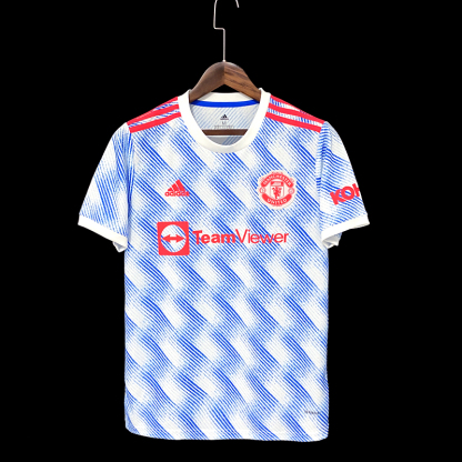 21/22  Manchester United Away S-XXL
