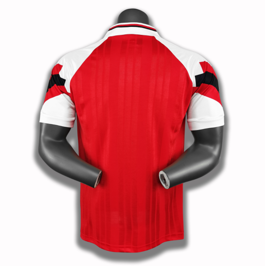 Retro 1992/93 Arsenal home S-2XL