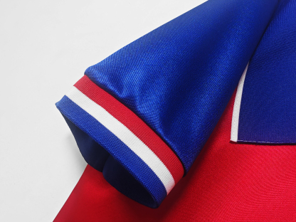 93/93 Bayern home retro version S-XXL