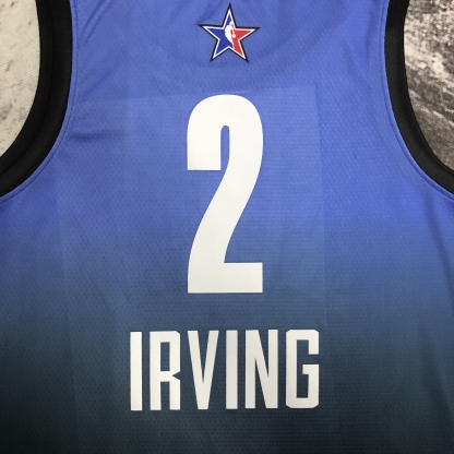 23 Season All Star No.2 Irving