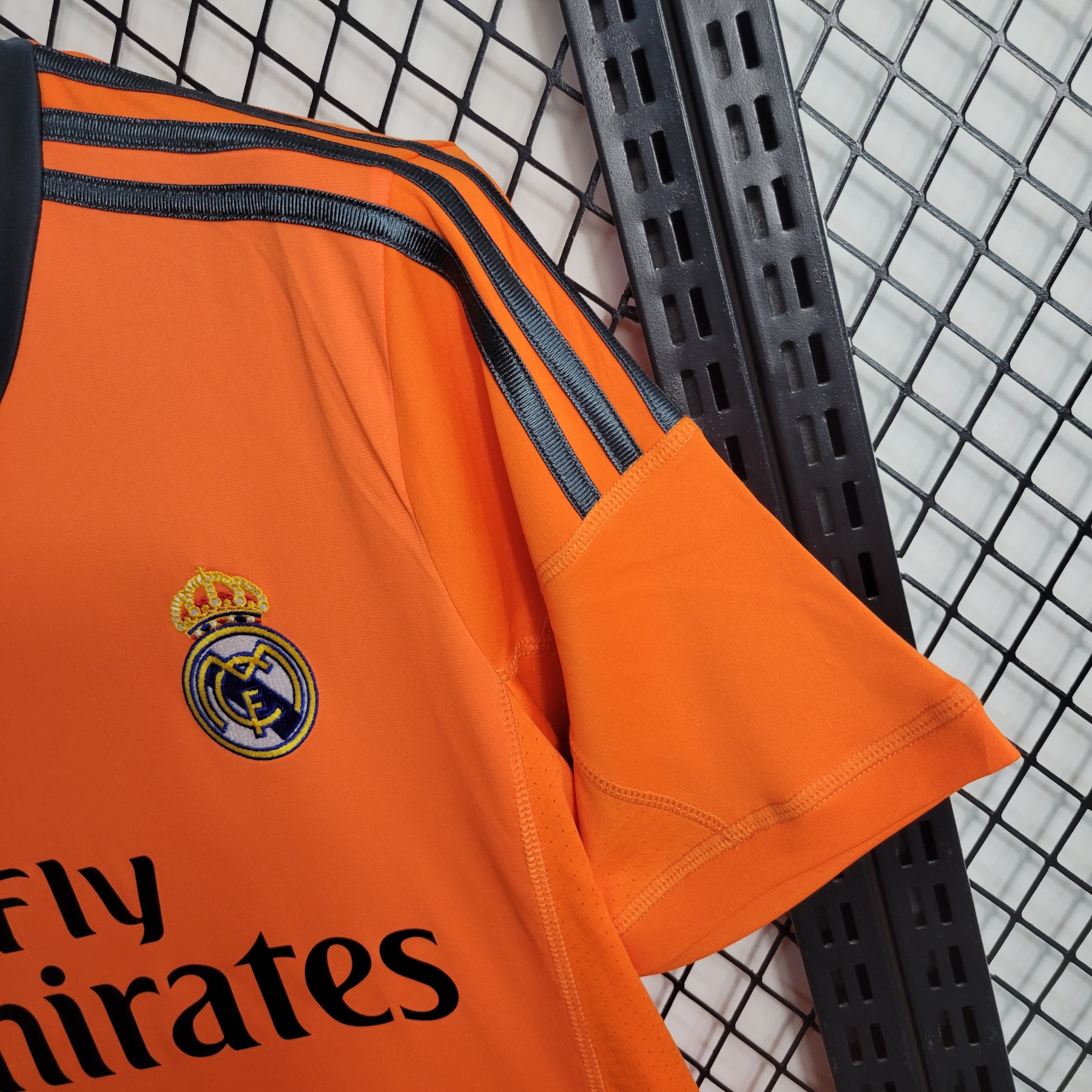 Retro 13-14 Real Madrid 2 away size S-XXL