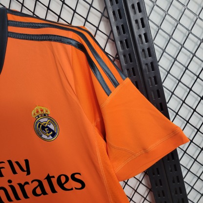 Retro 13-14 Real Madrid 2 away size S-XXL