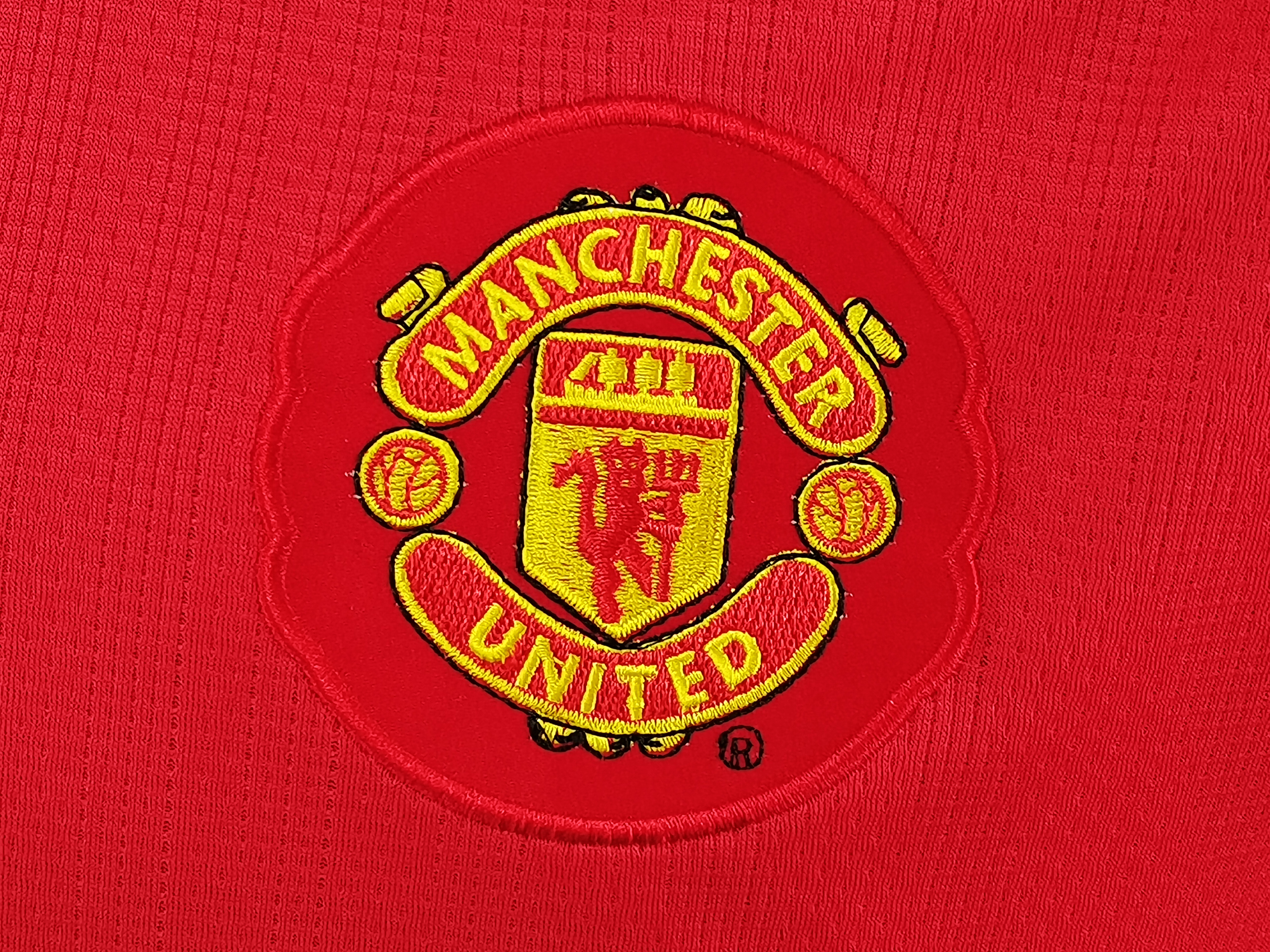 Retro 07/08 Home Manchester United  S-2XL