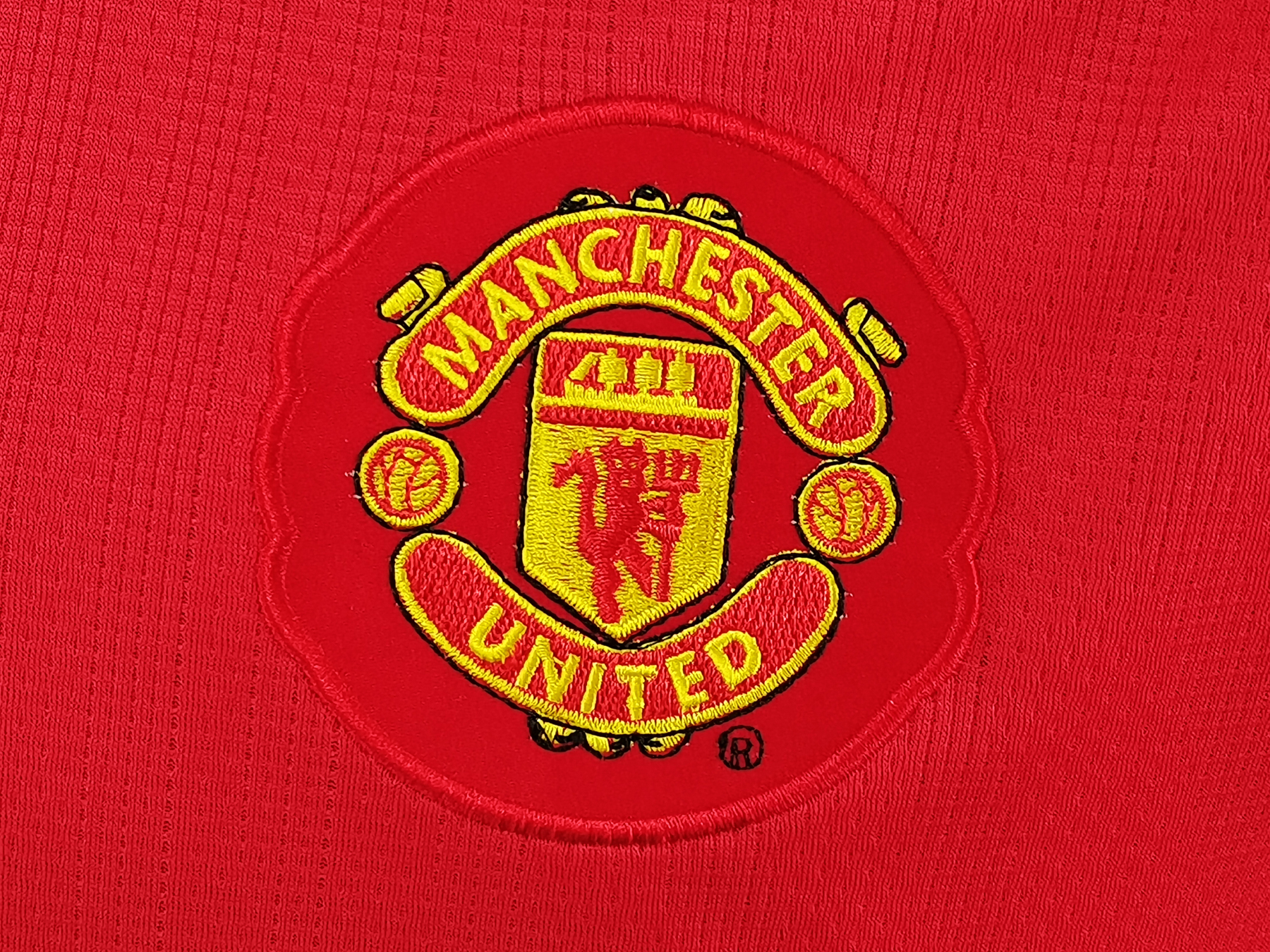 Retro 07/08 Home Manchester United  S-2XL