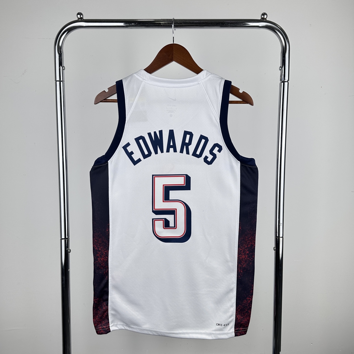 2024 Olympic Games USA America Top hot-pressing S-XXL