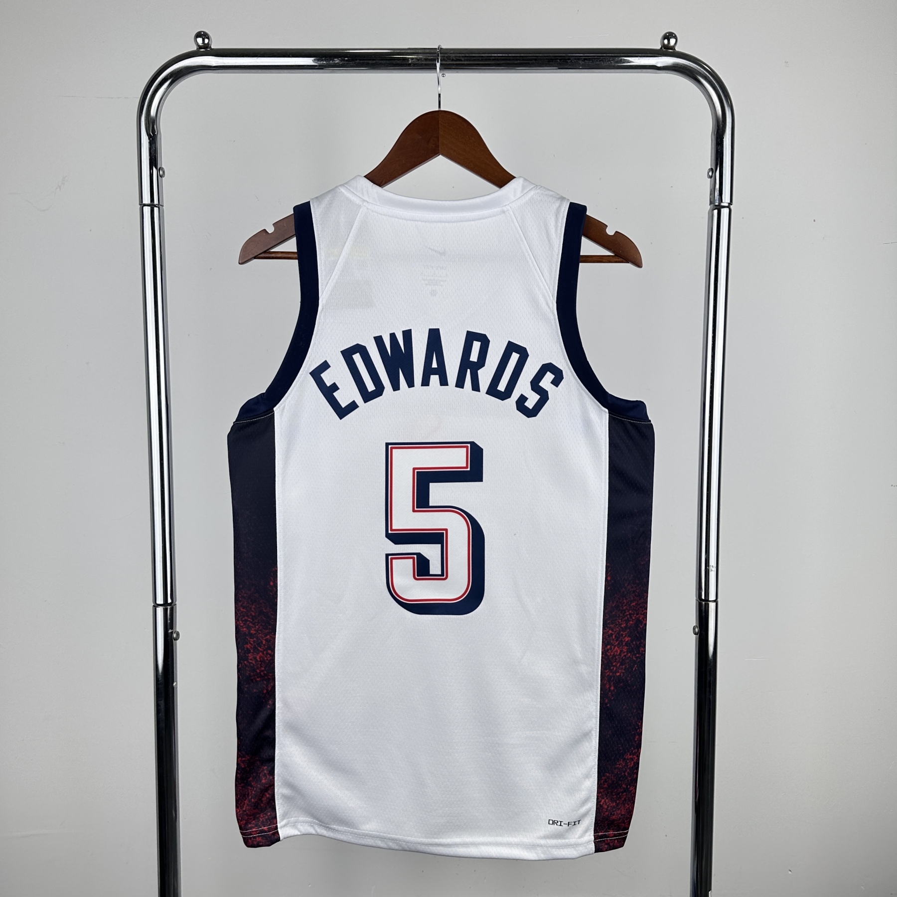 2024 Olympic Games USA America Top hot-pressing S-XXL