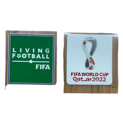 2022 World Cup patch