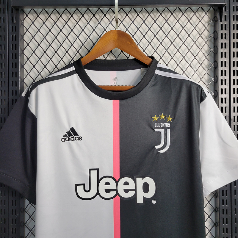 19/20 Juventus Home Size S-XXL
