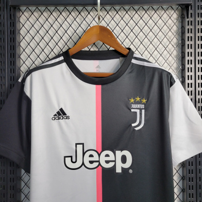 19/20 Juventus Home Size S-XXL