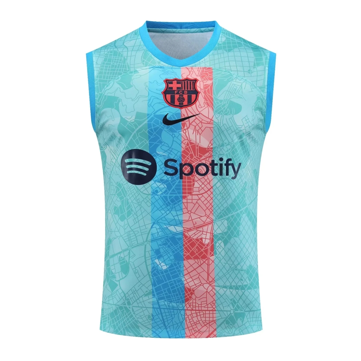 Vest 23/24 Barcelona S-XXL