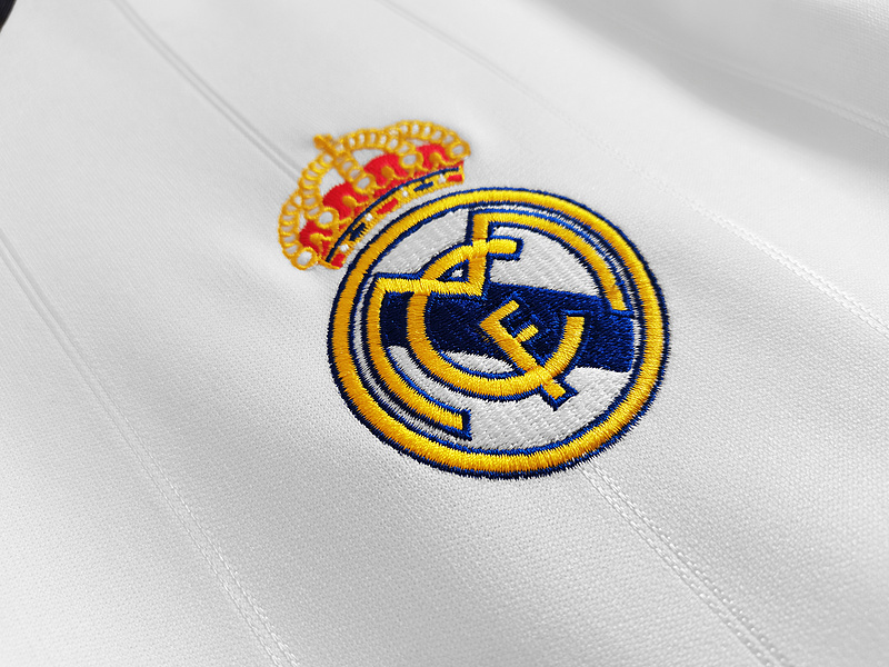 retro 2012/13 Real Madrid home