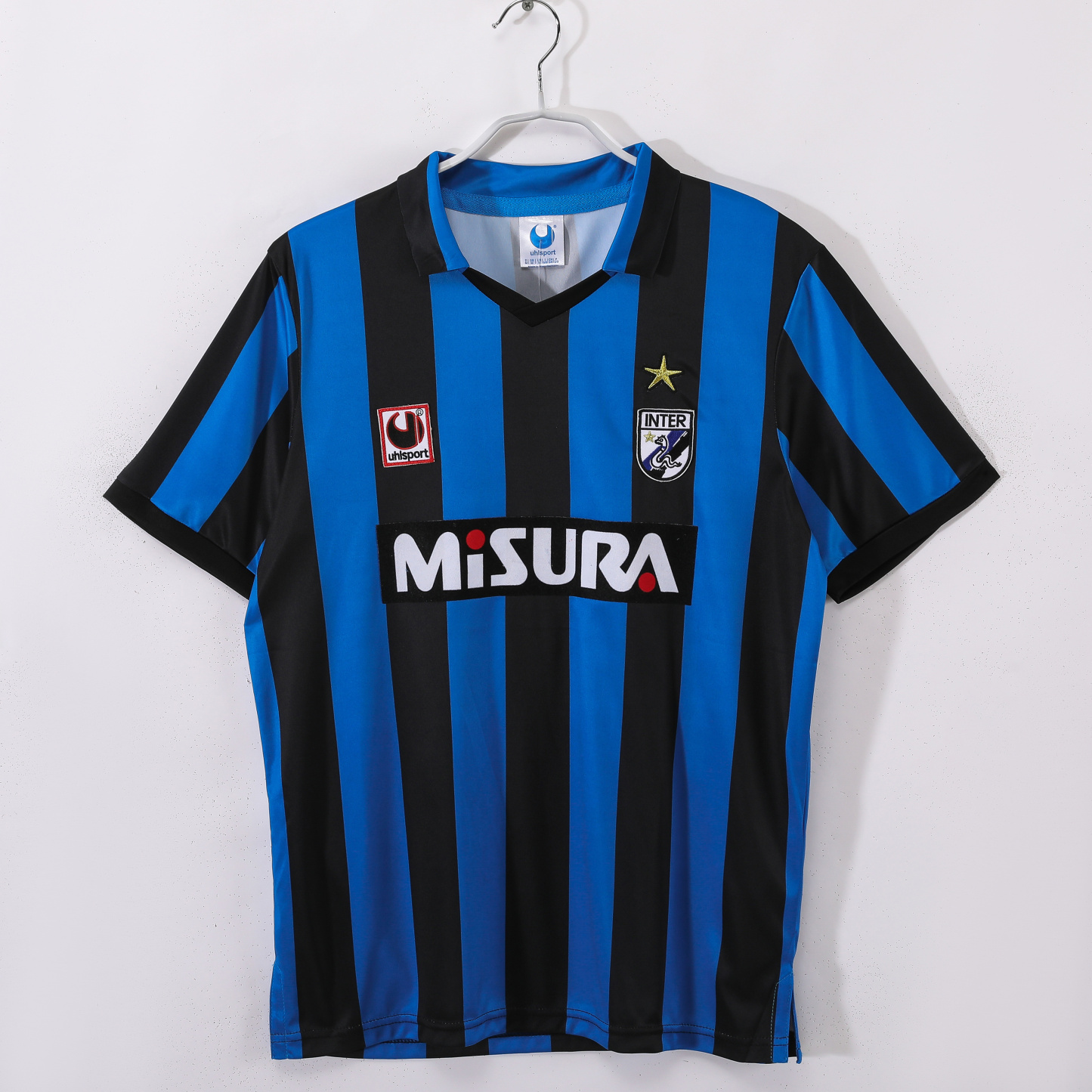 88/90 Inter Milan home retro version S-XXL