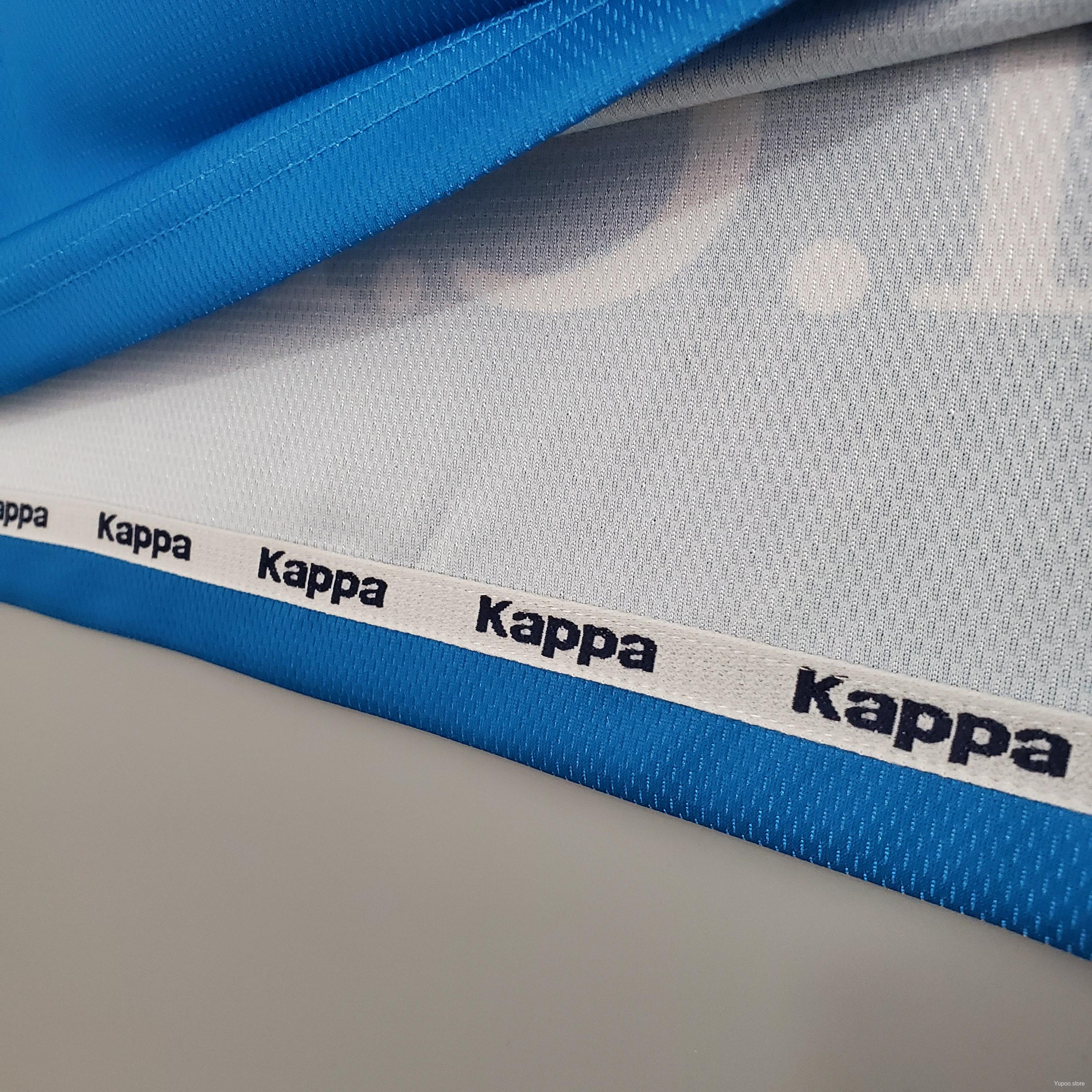 Retro Manchester City 11/12 home Soccer Jersey