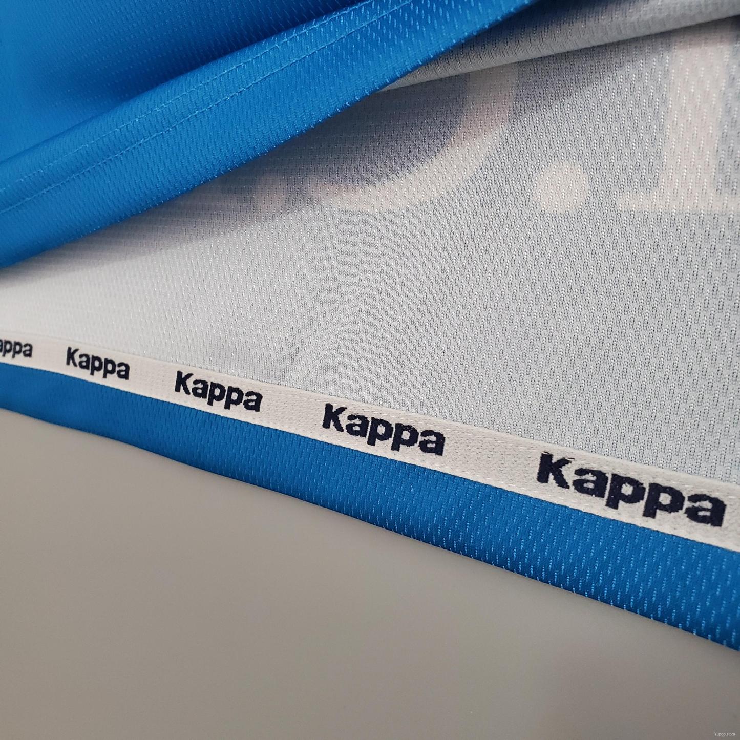 Retro Manchester City 11/12 home Soccer Jersey