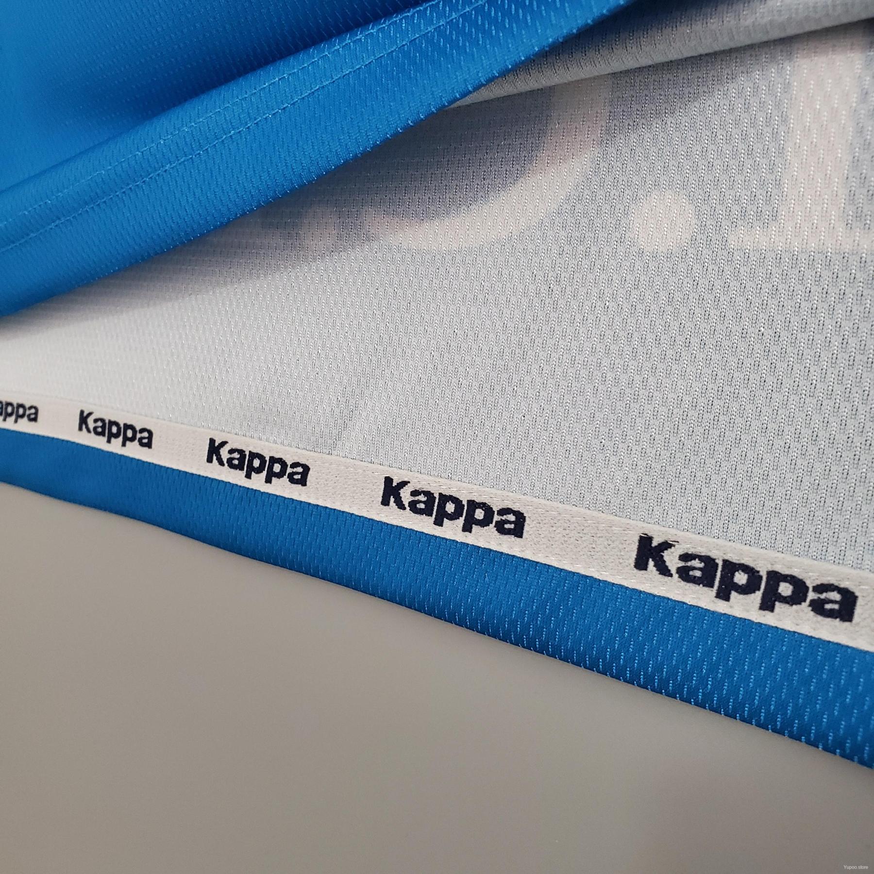 Retro Manchester City 11/12 home Soccer Jersey