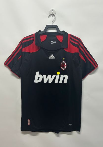 07/08 AC Milan third retro version S-XXL