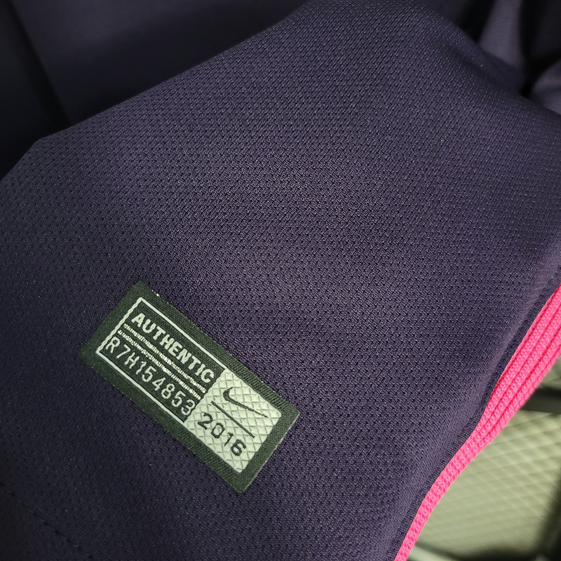 Retro 16-17 Barcelona away size S-XXL