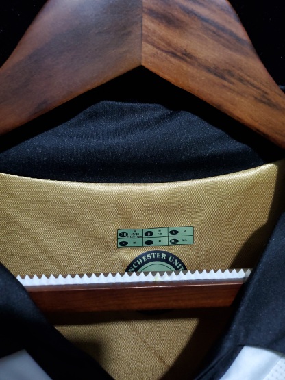 Retro Manchester United 100th Anniversary Reversible Edition S-2XL