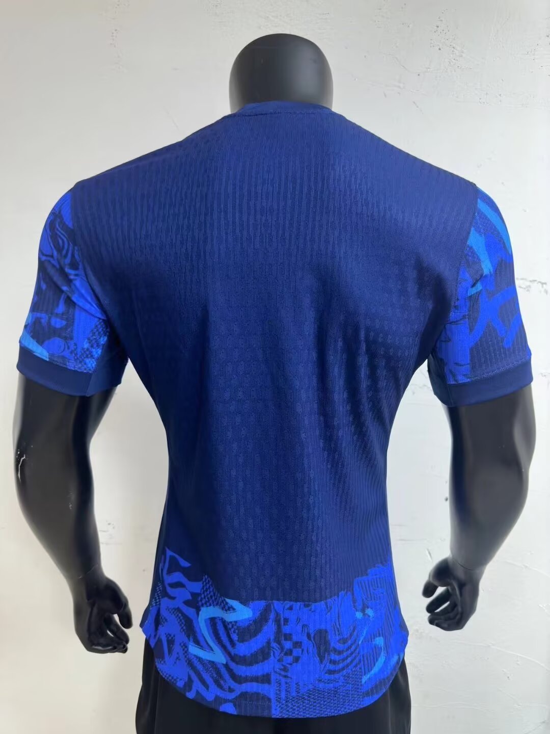 24/25 Atletico Madrid third player version S-XXL