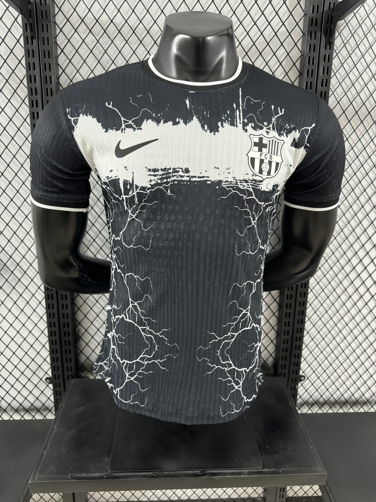 24/25 Barcelona black special player version S-XXL