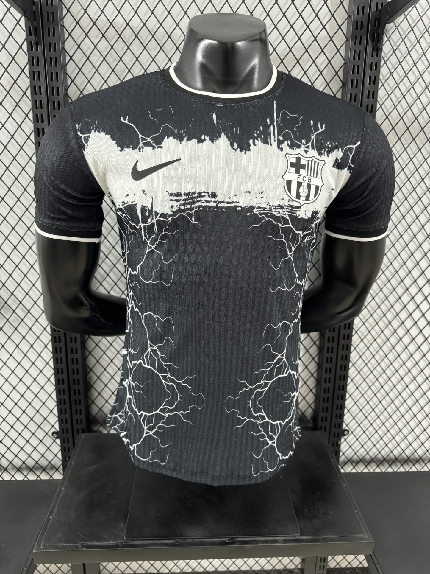 24/25 Barcelona black special player version S-XXL