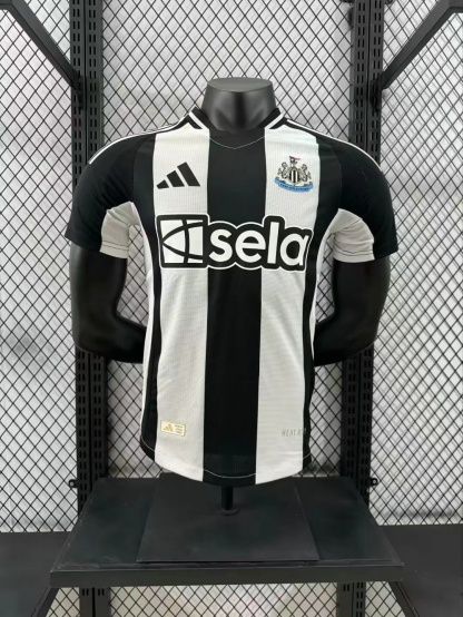 24/25 Newcastle United home player version S-XXL